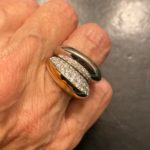 Bague van cleef arpels
