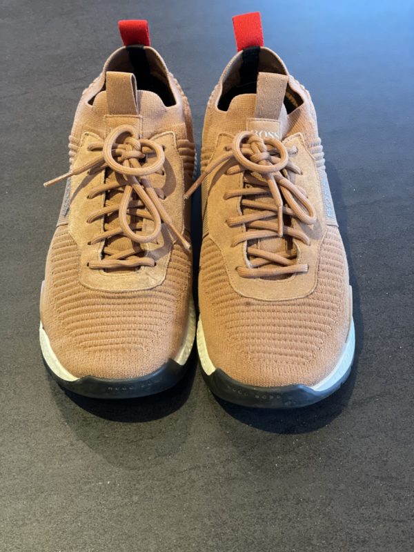 Basket Boss, homme, taille 42