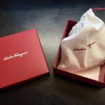 Ceinture FERRAGAMO Gancini reversible
