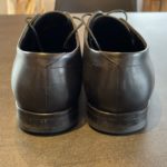 Hugo Boss, chaussures en cuir de ville homme, taille 41