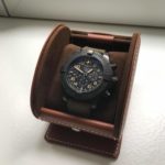 Breitling Avenger Hurricane Military 50mm Limited Edition Men's Strap Watch