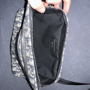 Sacoche Dior homme