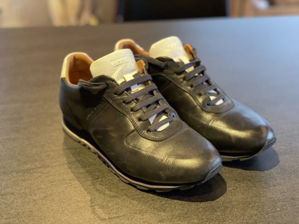 Basket Boss, homme, taille 41
