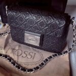 Sac à main en Cuir Silvio Tossi