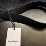 Ceinture FERRAGAMO Gancini reversible