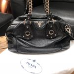 Sac Prada Cervo Lux Chain