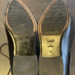 Hugo Boss, chaussures en cuir de ville homme, taille 41