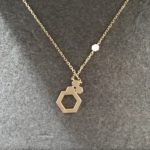 Collier Chaumet “bee my love”