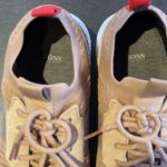 Basket Boss, homme, taille 42