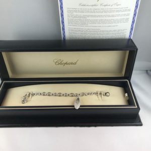 Chopard Bracelet Happy Diamants
