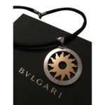 Pendentif Bulgari modèle Tondo
