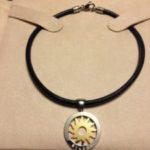 Pendentif Bulgari modèle Tondo