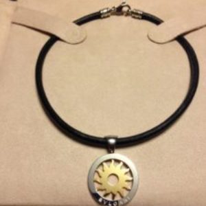 Pendentif Bulgari modèle Tondo