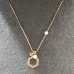 Collier Chaumet “bee my love”