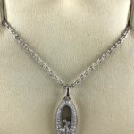 Chopard Collier Happy Diamants