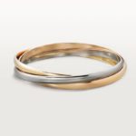 Cartier Bracelet Trinity 3,ORS Taille 17