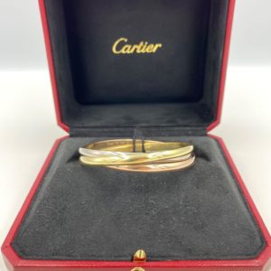 Cartier Bracelet Trinity 3,ORS Taille 17