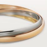 Cartier Bracelet Trinity 3,ORS Taille 17