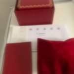Bracelet Cartier Love Or jaune taille 18