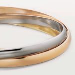 Cartier Bracelet Trinity 3,ORS Taille 17