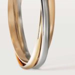 Cartier Bracelet Trinity 3,ORS Taille 17