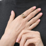 Chopard, Happy Diamonds Bague taille 54