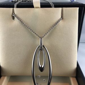 Chopard Sautoir Happy Diamants