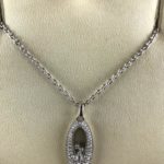 Chopard Collier Happy Diamants