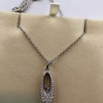 Chopard Collier Happy Diamants