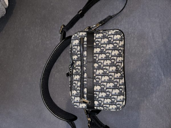 Sacoche Dior homme