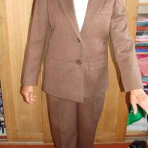 COSTUME DIOR 3 PIECES