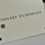 David Yurman - Créoles Crossover