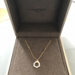 Collier Chaumet “bee my love”