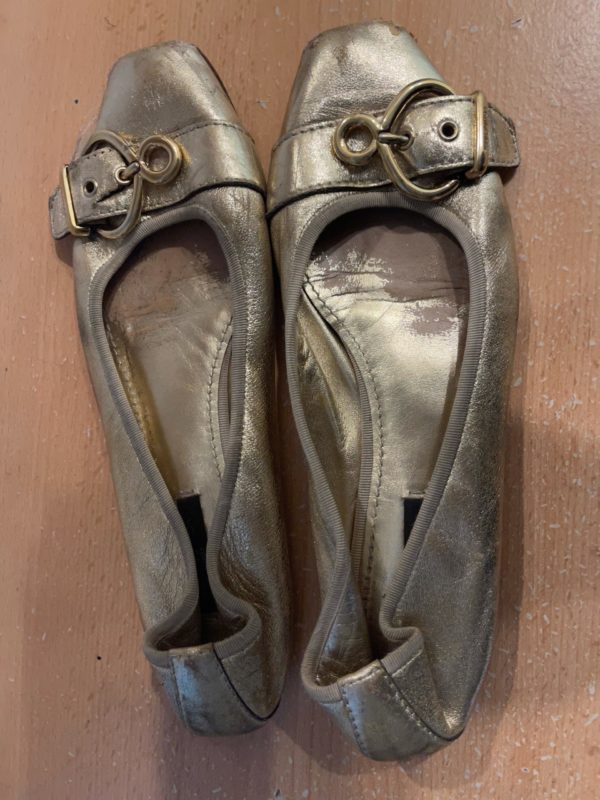 Ballerine Louis Vuitton
