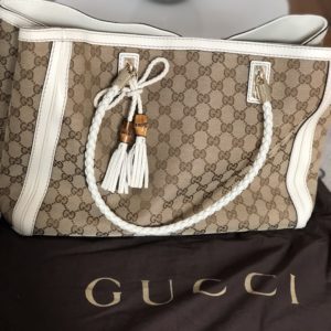 Grand Sac Gucci edition limitée