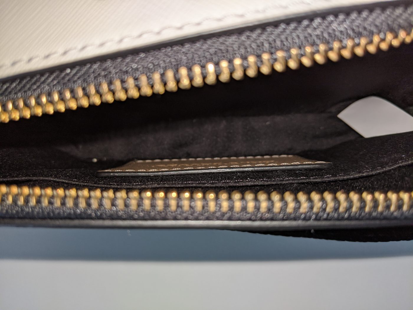 MARC JACOBS SNAPSHOT Crossbody Bag New French Grey Multi RRP $630 $360.00 -  PicClick AU