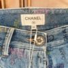 Chanel jeans