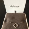 Collier Dinh Van - Impression