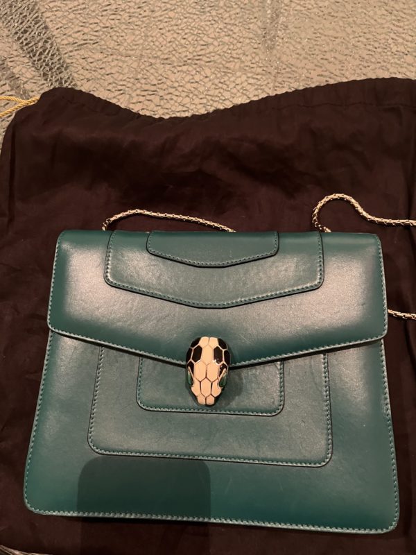 Sac Bulgari Serpenti