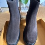 Tod’s Bottines daim