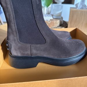 Tod’s Bottines daim