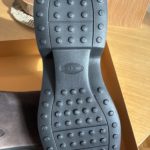 Tod’s Bottines daim