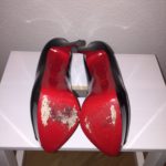 Lady Peep Heels / Christian Louboutin