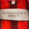 Veste Burberry rouge
