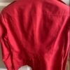 Veste Burberry rouge