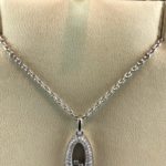 Chopard Collier Happy Diamants