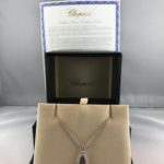 Chopard Collier Happy Diamants