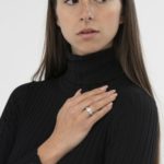 Bague Piaget possession taille 53