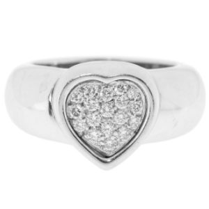 Bague Piaget Coeur
