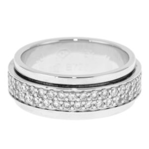 Bague Piaget possession taille 53